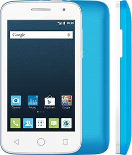 Alcatel One Touch POP 2 4.0 Dual SIM LTE 4045E